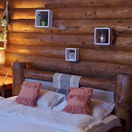 Cabana Rustic Balea Cartisoara Exterior foto