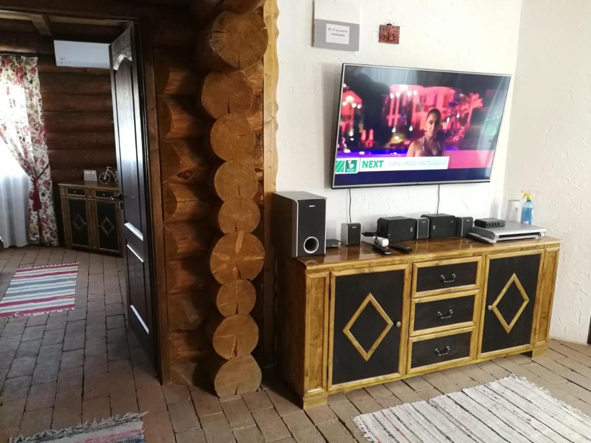 Cabana Rustic Balea Cartisoara Exterior foto