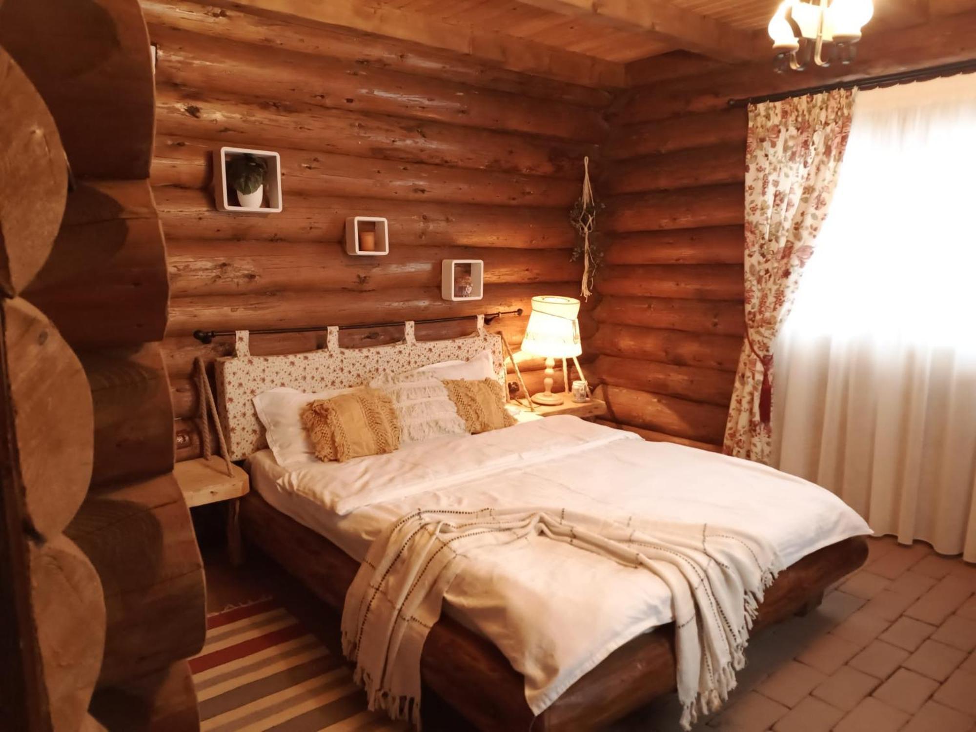 Cabana Rustic Balea Cartisoara Exterior foto
