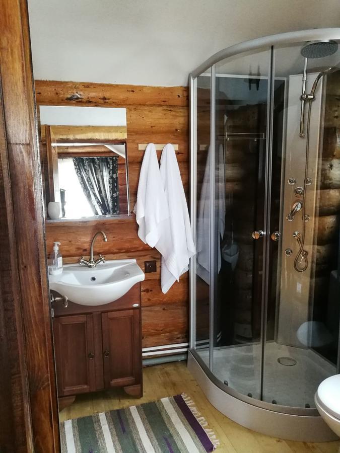Cabana Rustic Balea Cartisoara Exterior foto